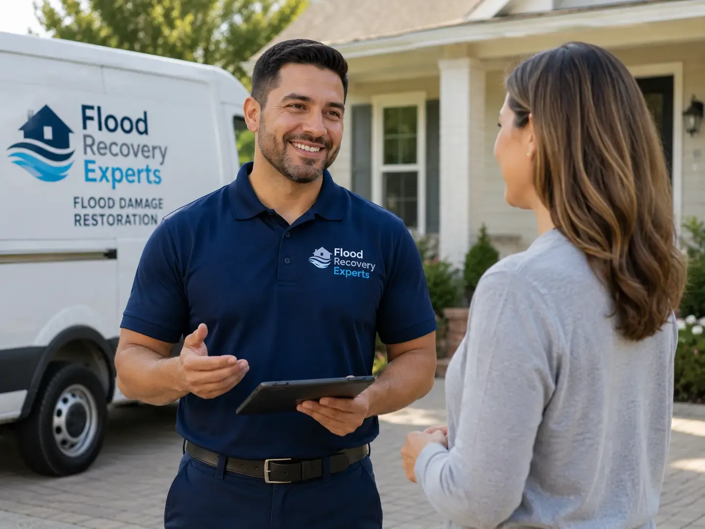 Flood Damage Cleanup East Greenwich, RI FAQs